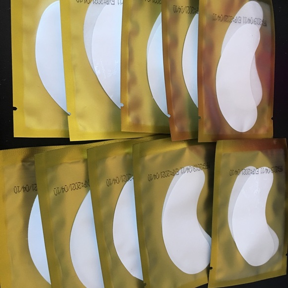 25Eye Gel Patches Eyelash Extensions - Picture 4 of 4